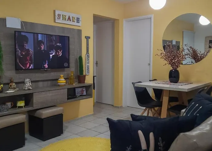 LA03-Bertioga, Próximo ao SESC, Riviera, Vista Linda, Indaiá Apartamento